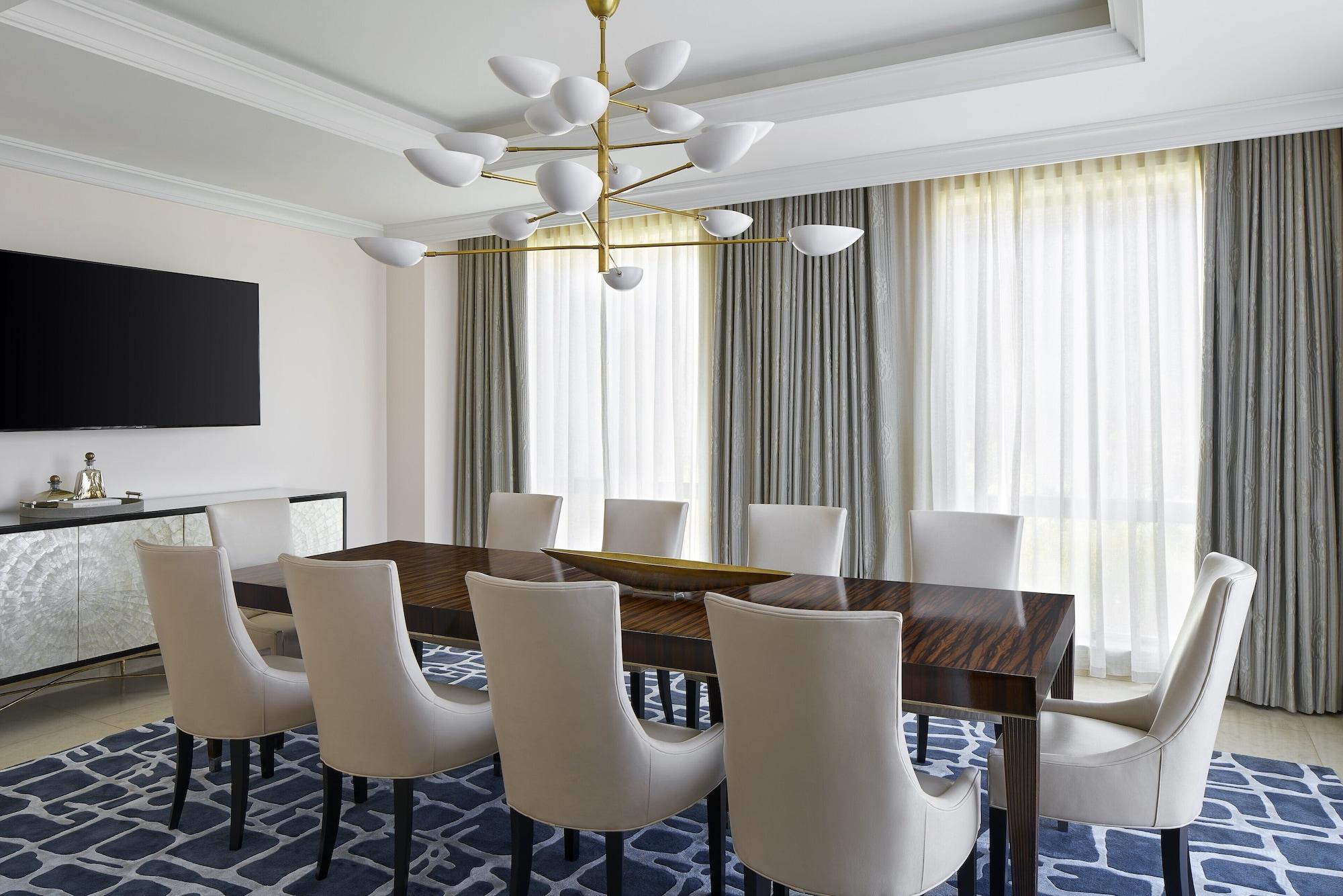 Four Seasons Washington Dc Hotell Eksteriør bilde