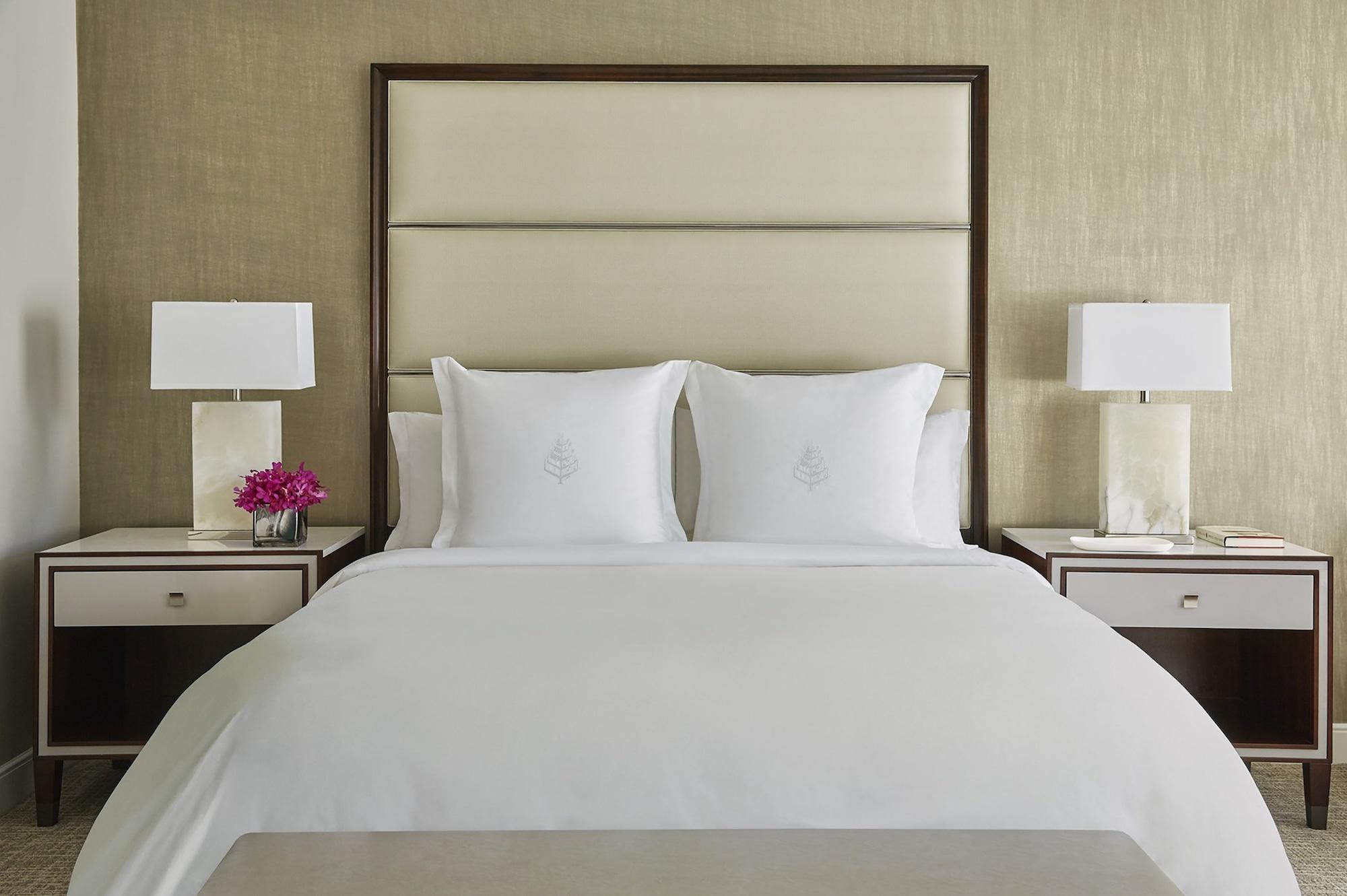 Four Seasons Washington Dc Hotell Eksteriør bilde