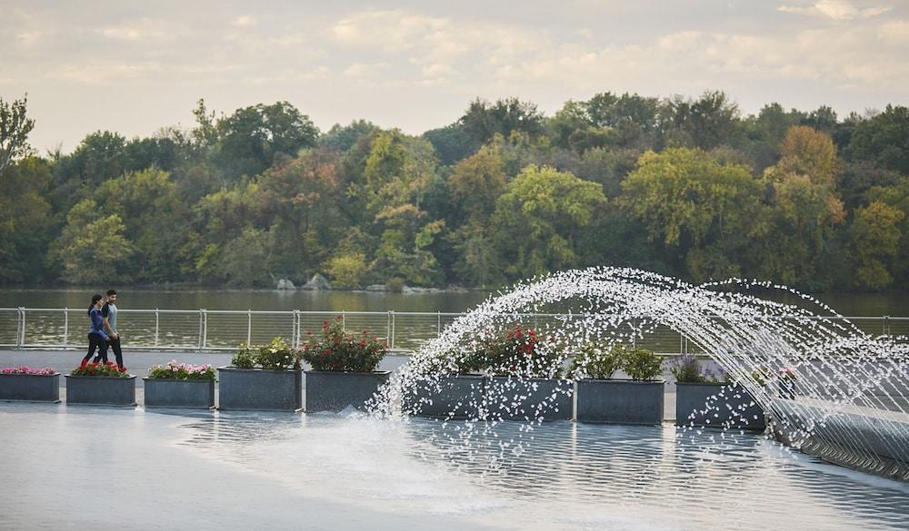 Four Seasons Washington Dc Hotell Eksteriør bilde