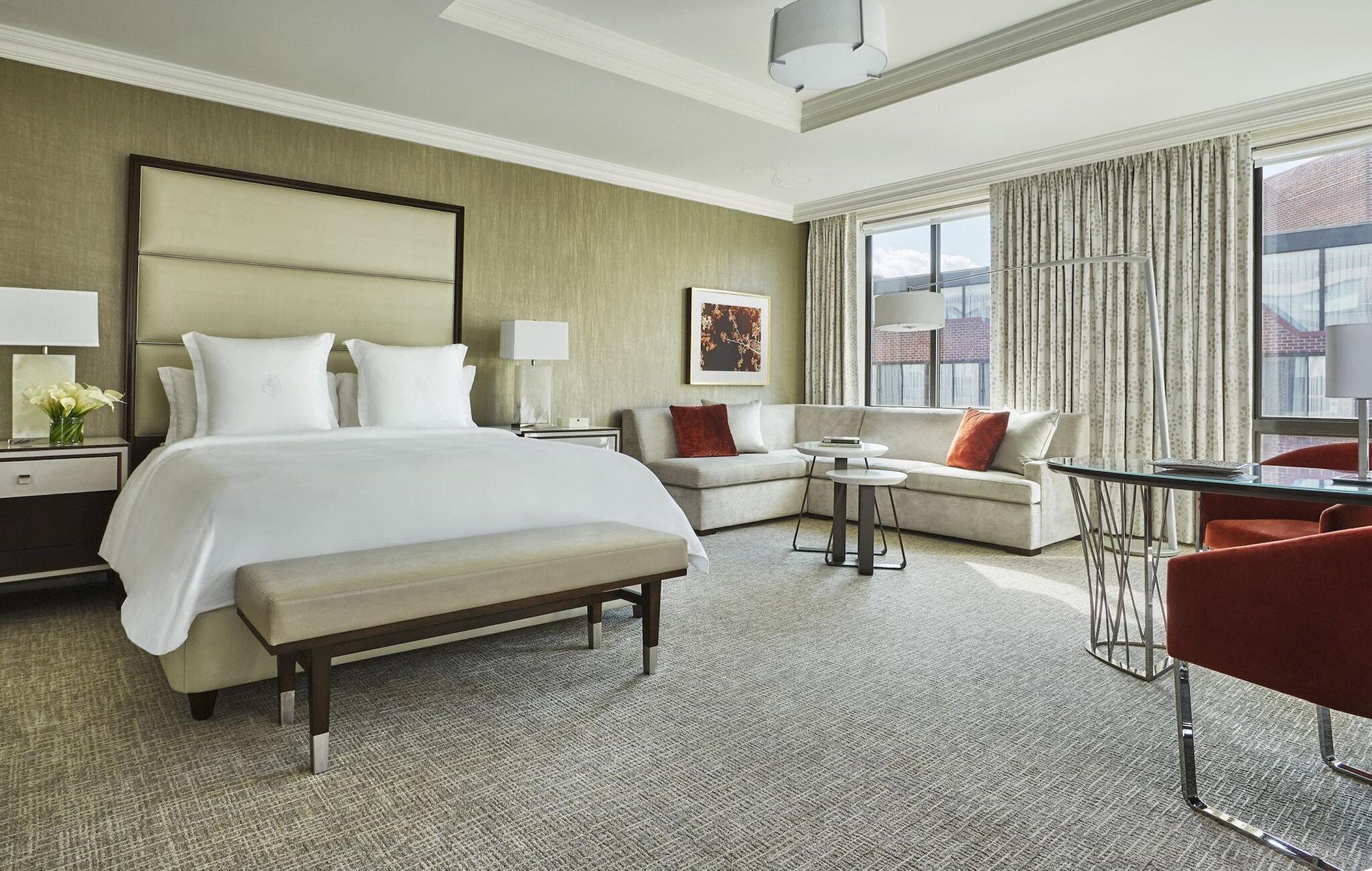 Four Seasons Washington Dc Hotell Eksteriør bilde