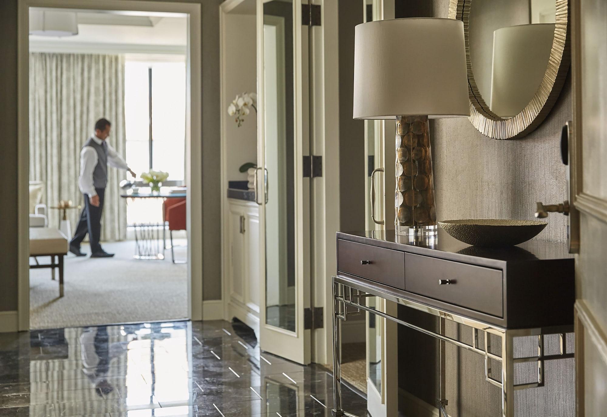 Four Seasons Washington Dc Hotell Eksteriør bilde