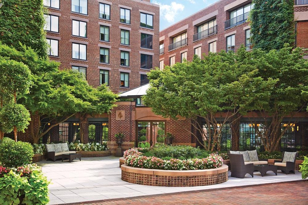 Four Seasons Washington Dc Hotell Eksteriør bilde