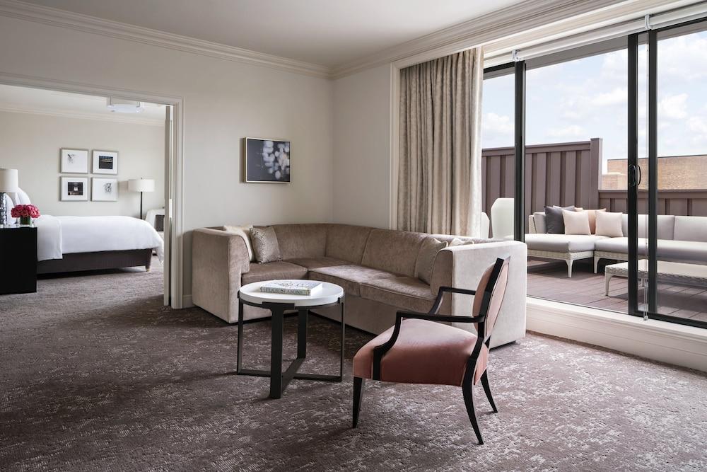 Four Seasons Washington Dc Hotell Eksteriør bilde