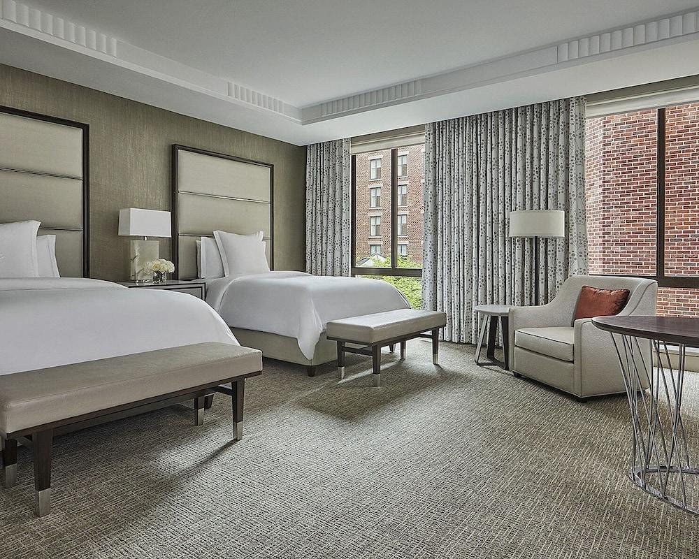 Four Seasons Washington Dc Hotell Eksteriør bilde