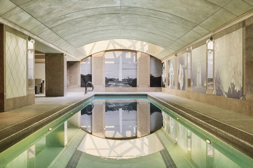 Four Seasons Washington Dc Hotell Eksteriør bilde