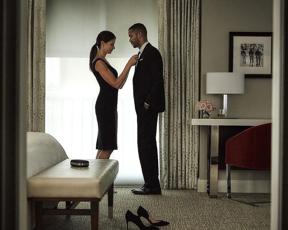 Four Seasons Washington Dc Hotell Eksteriør bilde