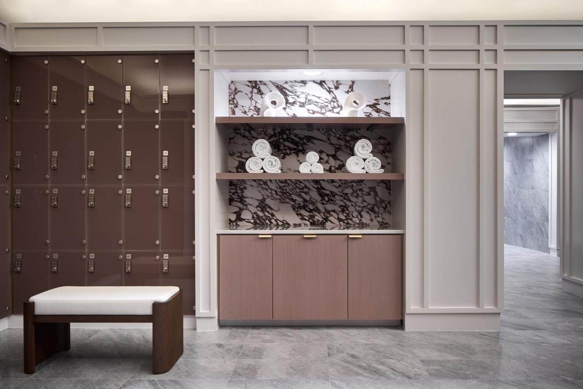 Four Seasons Washington Dc Hotell Eksteriør bilde