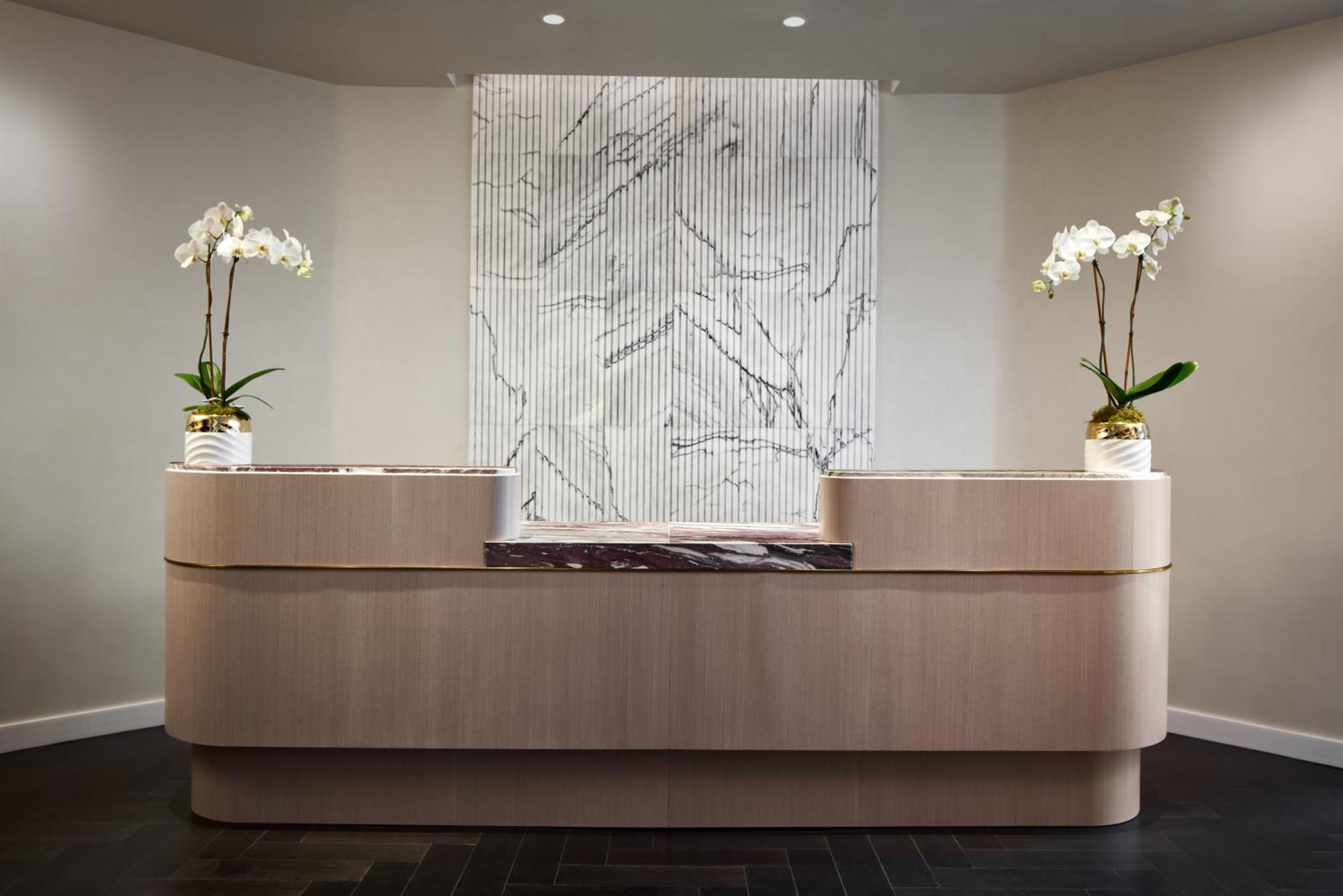 Four Seasons Washington Dc Hotell Eksteriør bilde