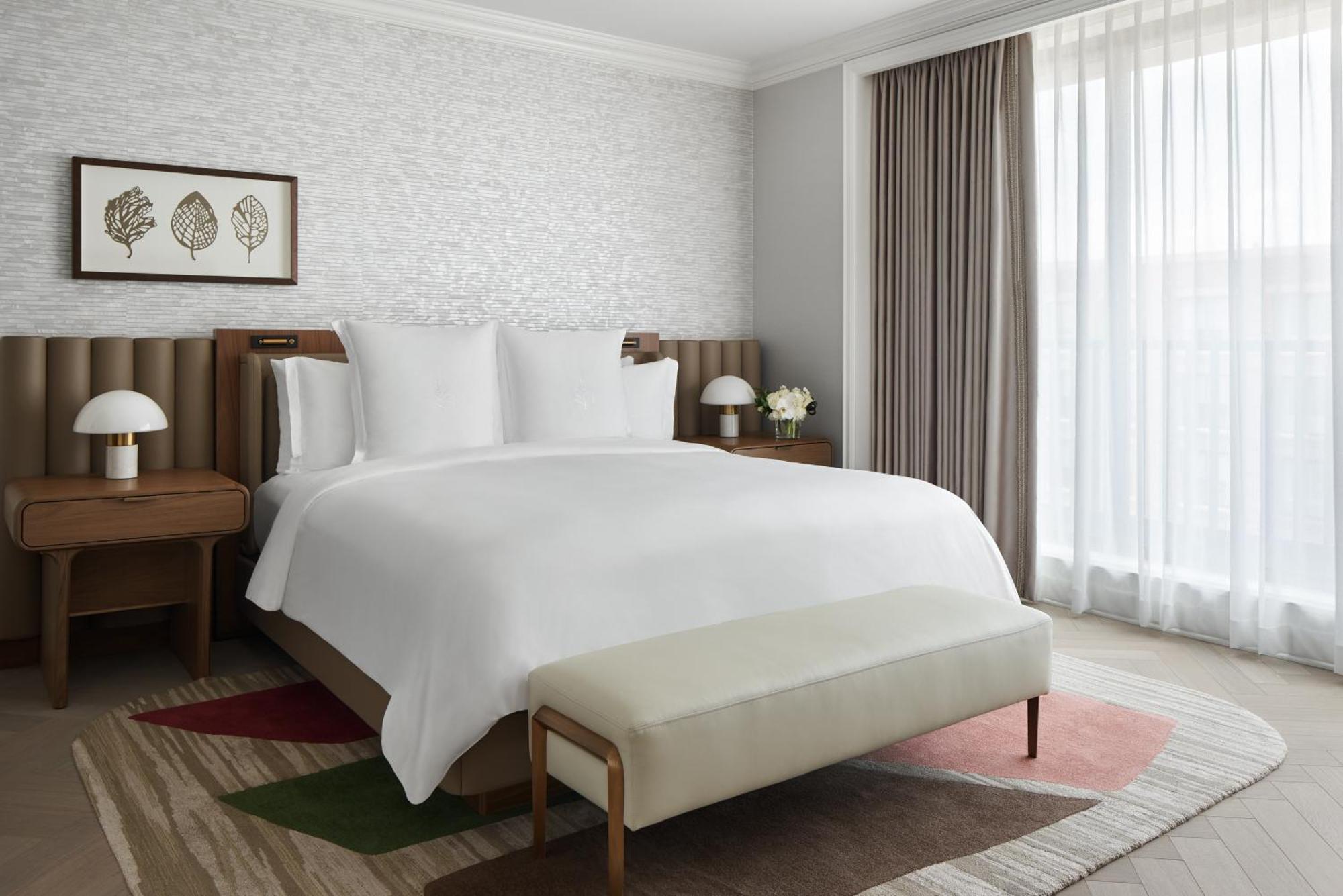 Four Seasons Washington Dc Hotell Eksteriør bilde