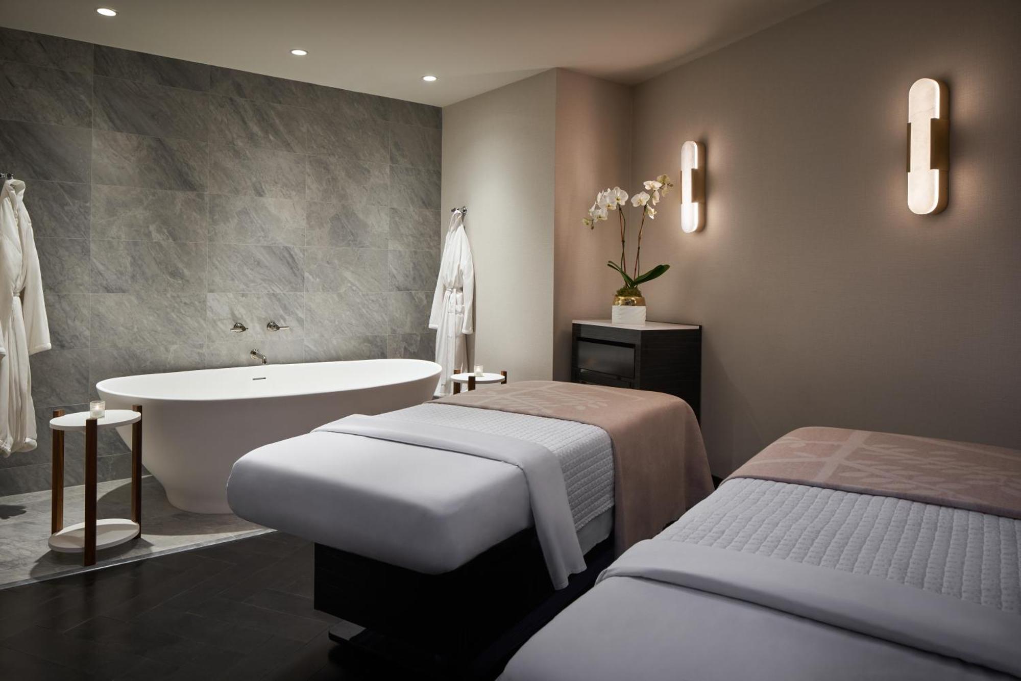 Four Seasons Washington Dc Hotell Eksteriør bilde