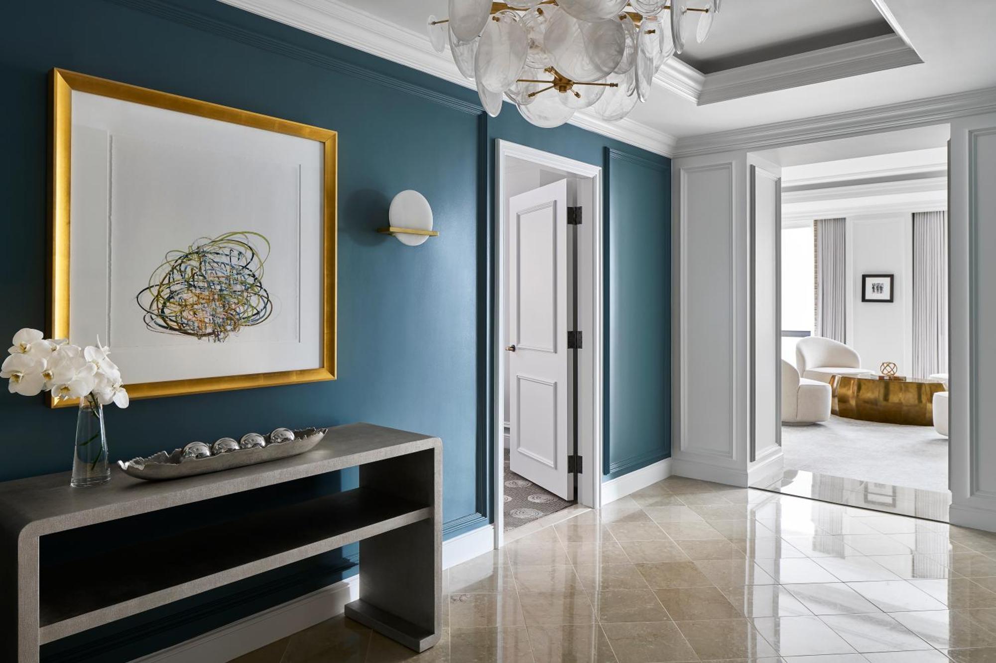 Four Seasons Washington Dc Hotell Eksteriør bilde