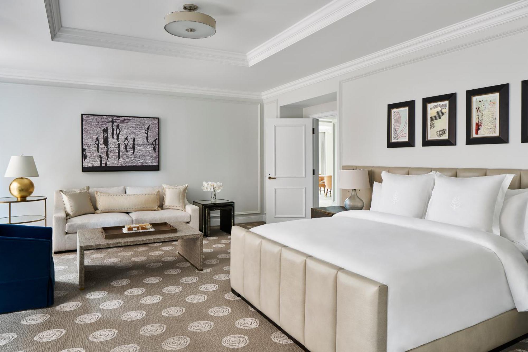 Four Seasons Washington Dc Hotell Eksteriør bilde