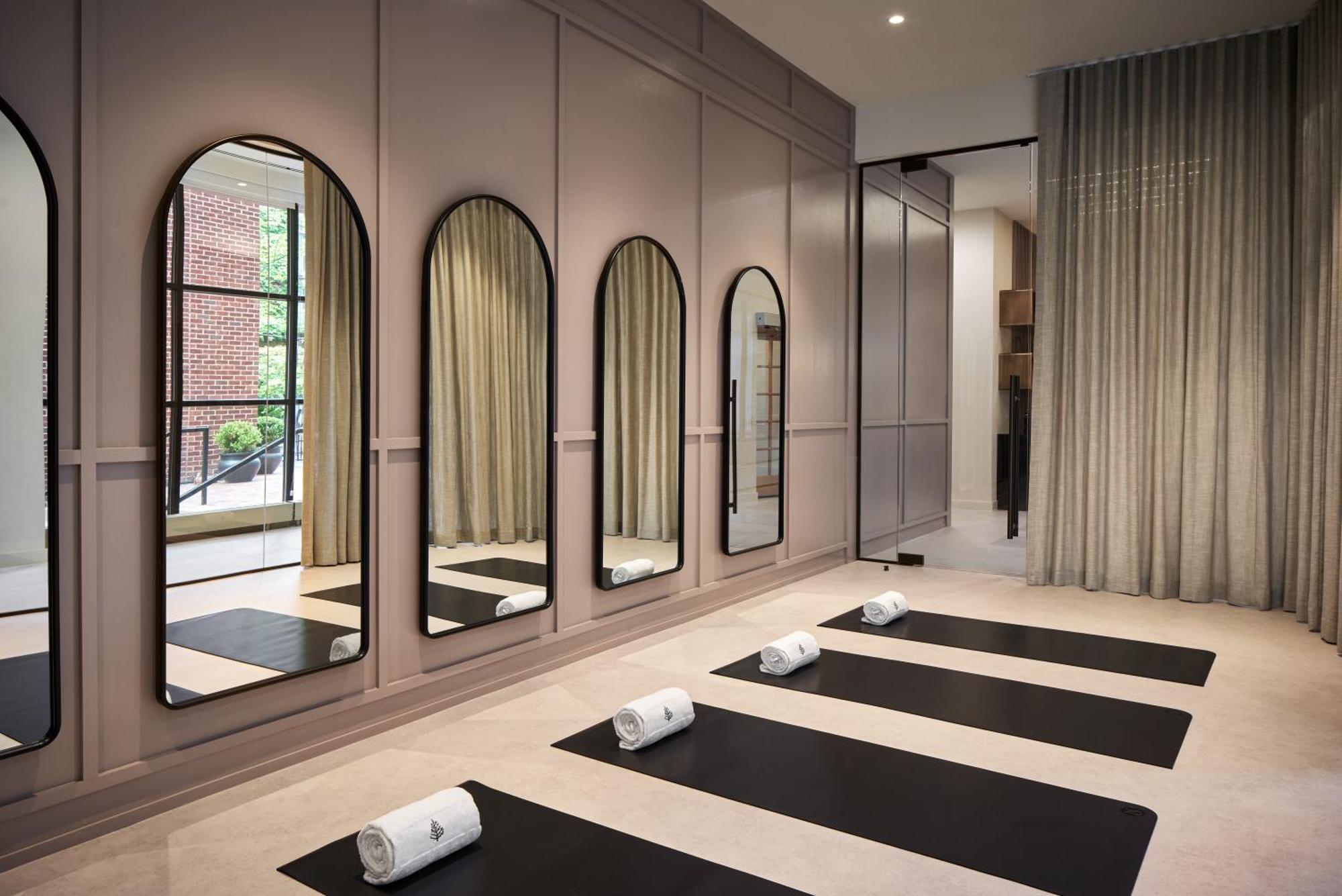 Four Seasons Washington Dc Hotell Eksteriør bilde