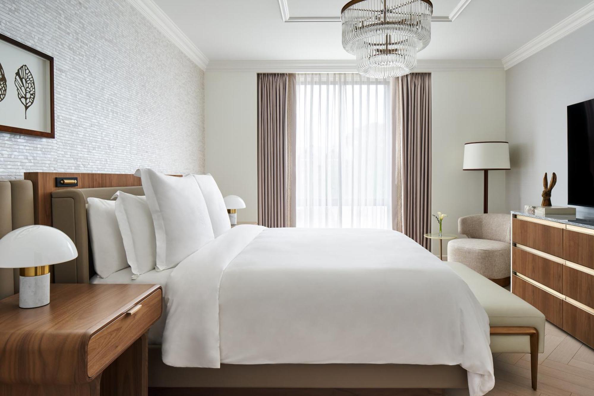 Four Seasons Washington Dc Hotell Eksteriør bilde
