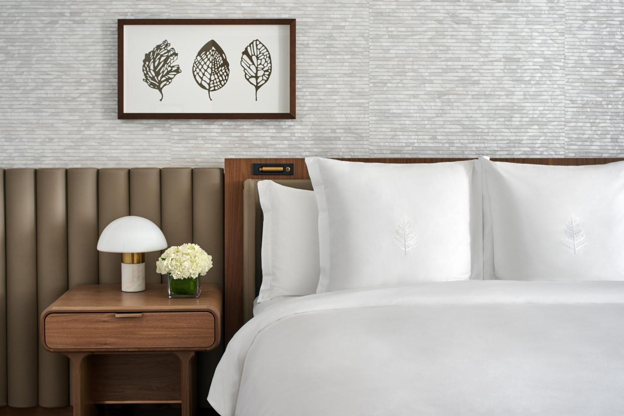 Four Seasons Washington Dc Hotell Eksteriør bilde