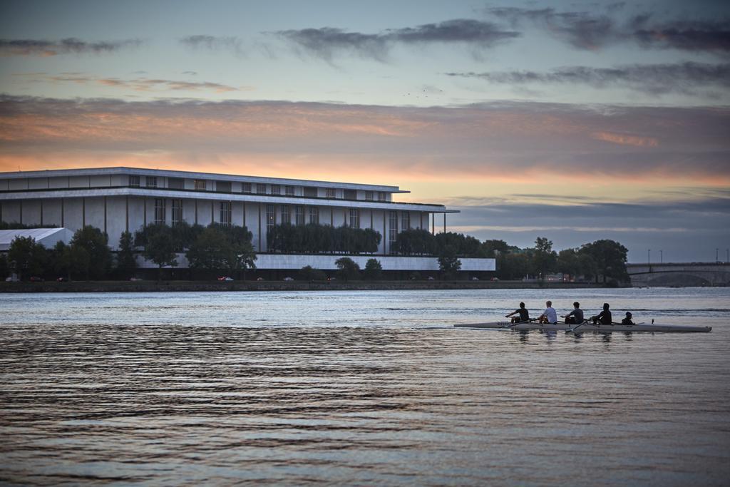 Four Seasons Washington Dc Hotell Eksteriør bilde