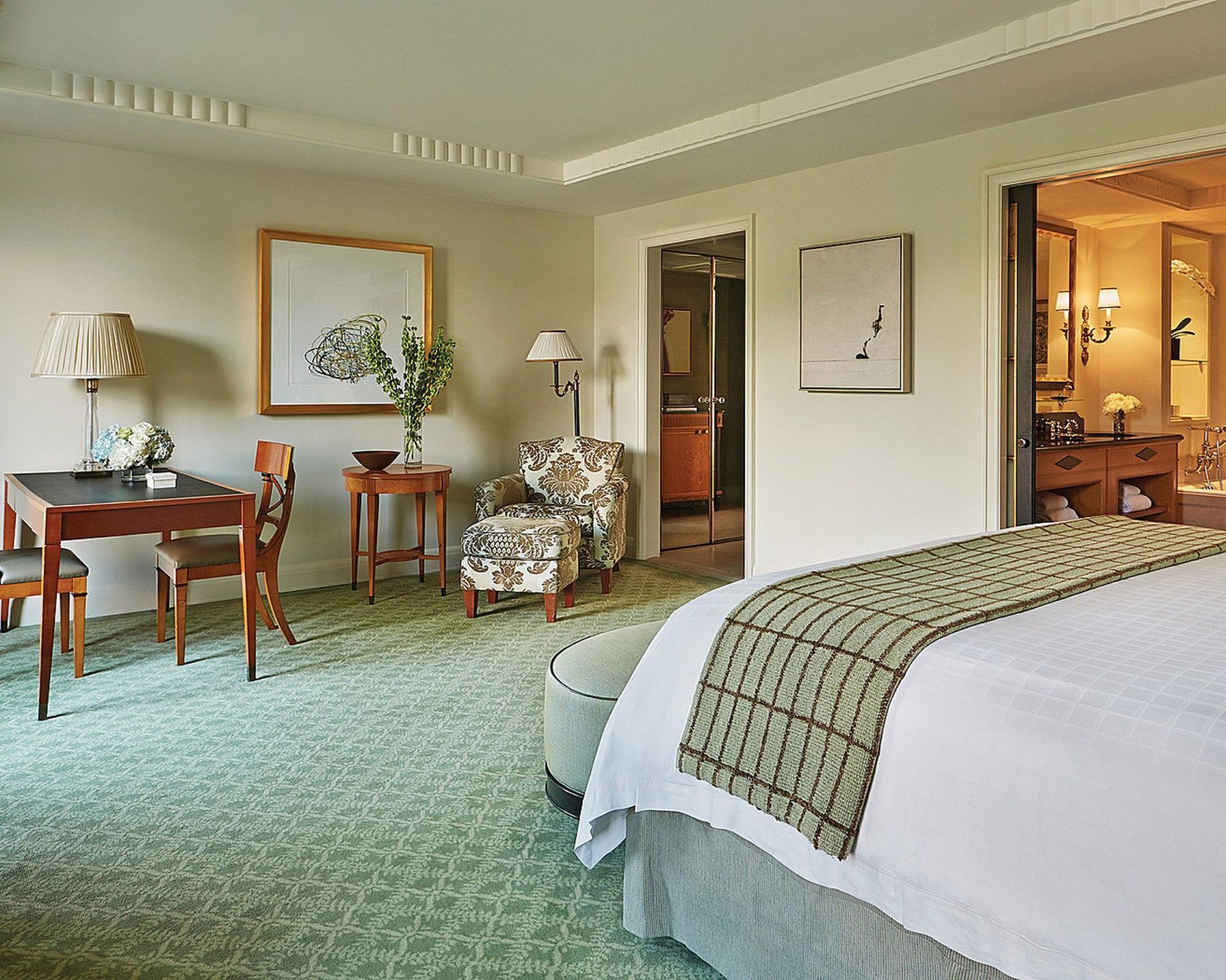 Four Seasons Washington Dc Hotell Eksteriør bilde