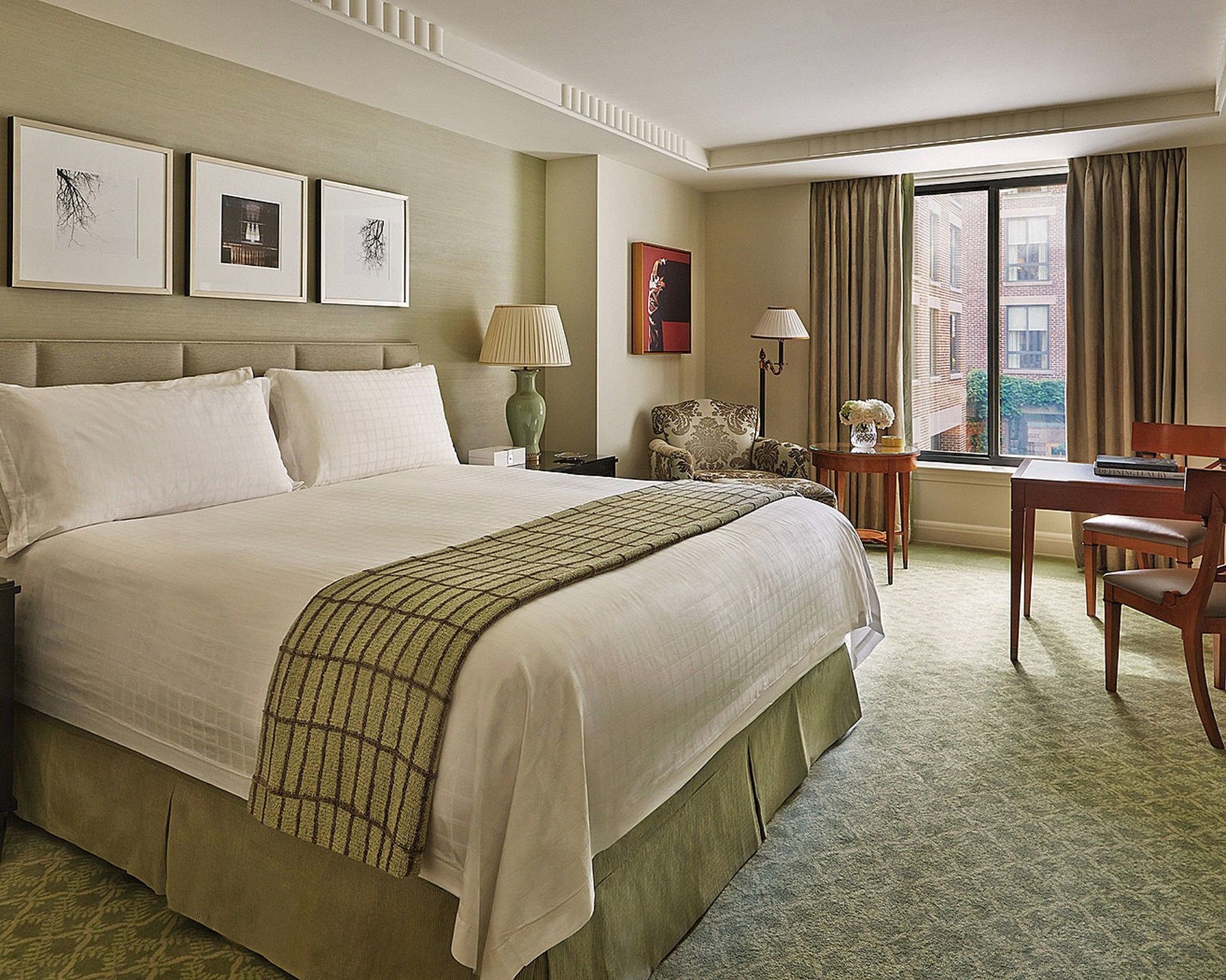 Four Seasons Washington Dc Hotell Eksteriør bilde
