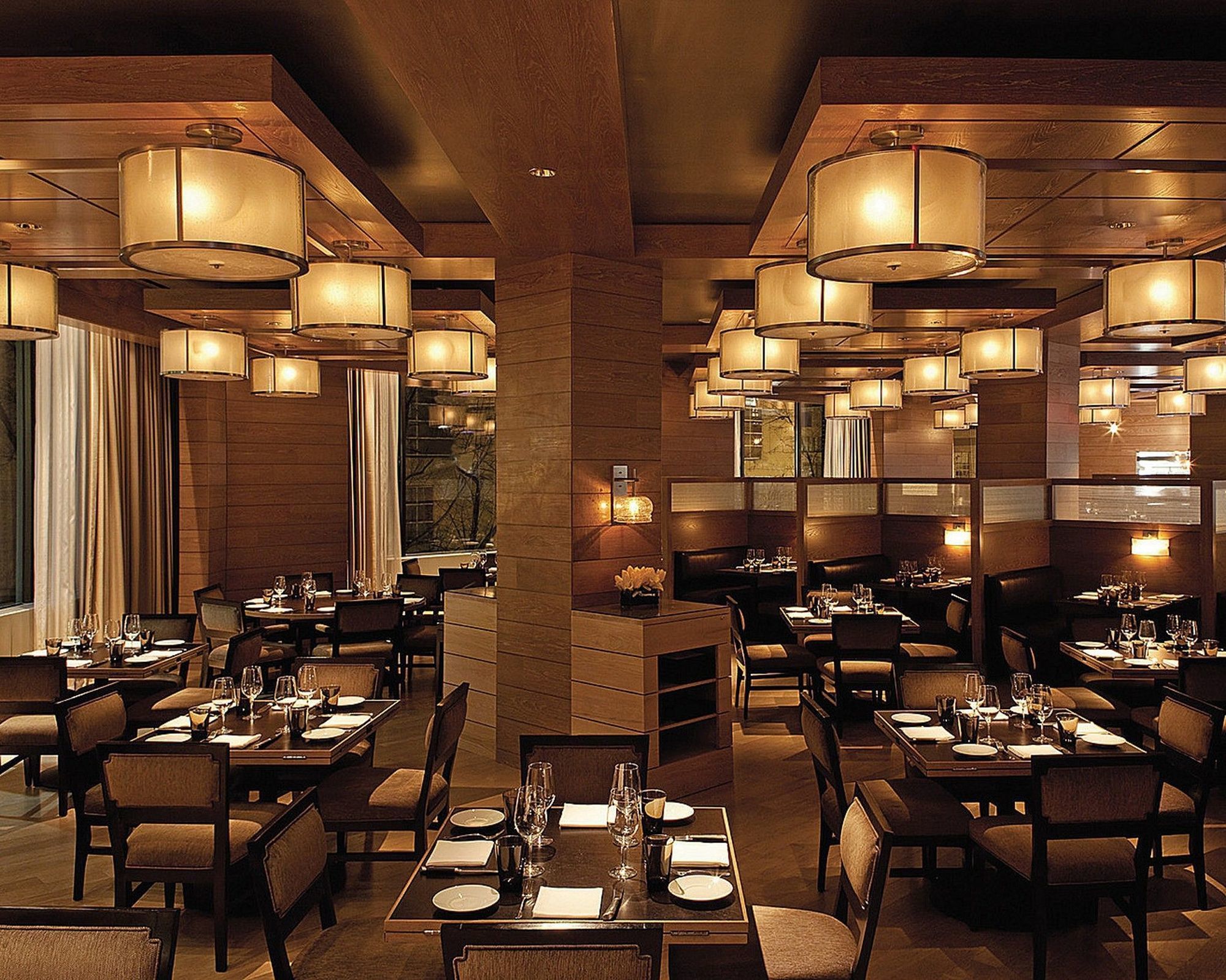 Four Seasons Washington Dc Hotell Eksteriør bilde