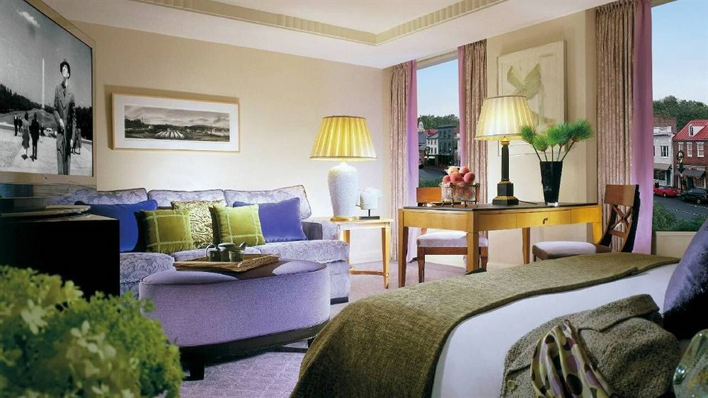 Four Seasons Washington Dc Hotell Eksteriør bilde