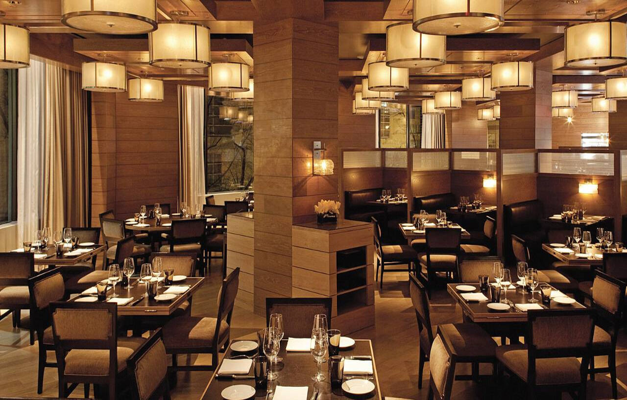 Four Seasons Washington Dc Hotell Eksteriør bilde